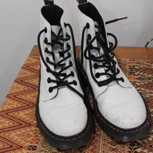 Dr Marten Luana Lace-Up Boot Size 7